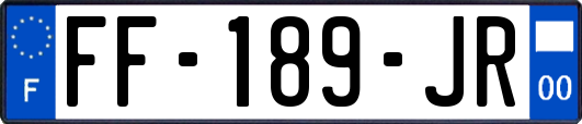 FF-189-JR
