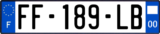 FF-189-LB