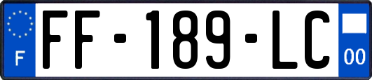 FF-189-LC