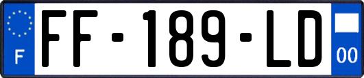 FF-189-LD