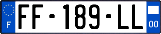 FF-189-LL