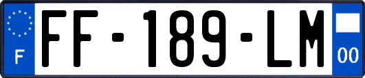 FF-189-LM