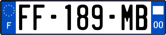 FF-189-MB
