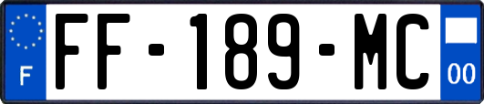 FF-189-MC
