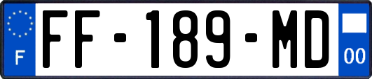 FF-189-MD