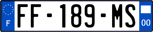 FF-189-MS