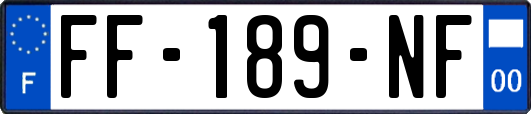 FF-189-NF
