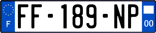 FF-189-NP