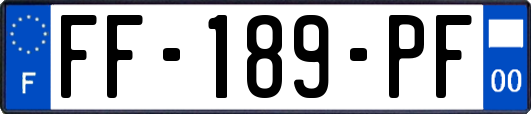 FF-189-PF