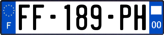 FF-189-PH