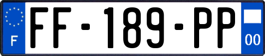 FF-189-PP