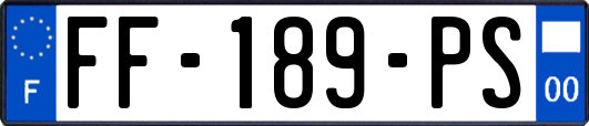 FF-189-PS