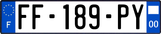 FF-189-PY