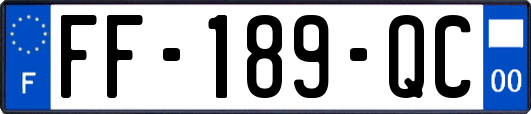 FF-189-QC