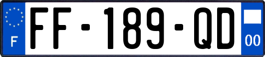 FF-189-QD