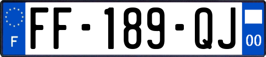 FF-189-QJ