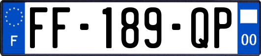 FF-189-QP