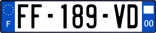 FF-189-VD
