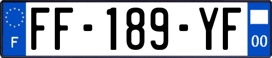 FF-189-YF