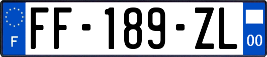 FF-189-ZL