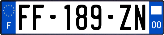 FF-189-ZN