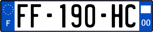 FF-190-HC