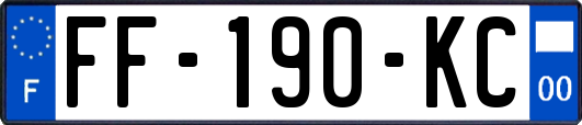 FF-190-KC