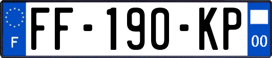 FF-190-KP