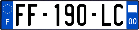 FF-190-LC