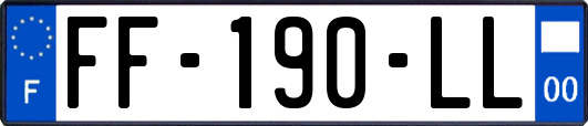 FF-190-LL