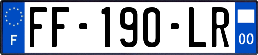 FF-190-LR