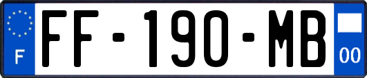 FF-190-MB