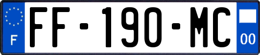 FF-190-MC