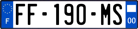 FF-190-MS