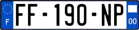 FF-190-NP
