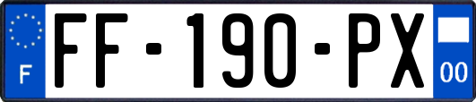 FF-190-PX