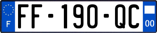 FF-190-QC