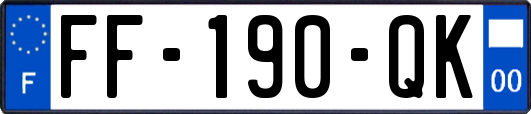 FF-190-QK