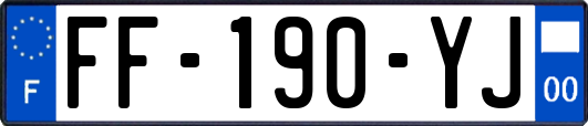 FF-190-YJ