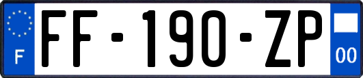 FF-190-ZP