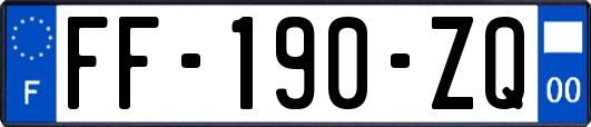 FF-190-ZQ