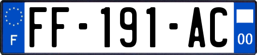 FF-191-AC