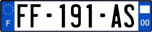 FF-191-AS