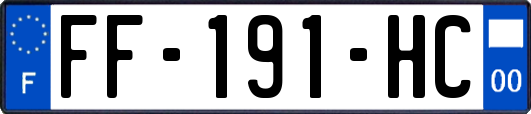 FF-191-HC