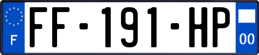 FF-191-HP