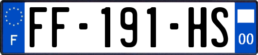 FF-191-HS