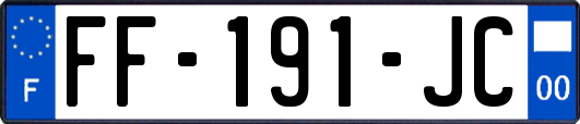 FF-191-JC