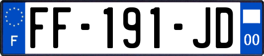 FF-191-JD