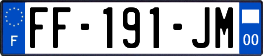 FF-191-JM
