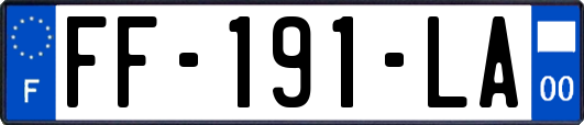 FF-191-LA